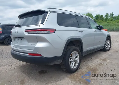 2021 Jeep Grand Cherokee L Laredo 4X4 z USA, uszkodzony, nr VIN 1C4RJKAG6M8179387